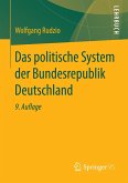 Das politische System der Bundesrepublik Deutschland (eBook, PDF)