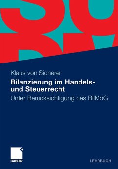 Bilanzierung im Handels- und Steuerrecht (eBook, PDF) - Sicherer, Klaus von
