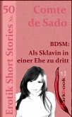 BDSM: Als Sklavin in einer Ehe zu dritt (eBook, ePUB)