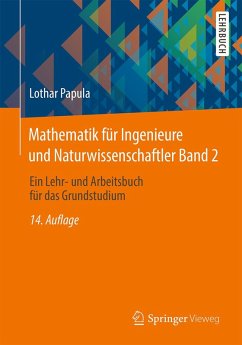 Mathematik für Ingenieure und Naturwissenschaftler Band 2 (eBook, PDF) - Papula, Lothar