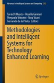 Methodologies and Intelligent Systems for Technology Enhanced Learning (eBook, PDF)