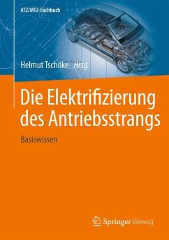 Die Elektrifizierung des Antriebsstrangs (eBook, PDF)