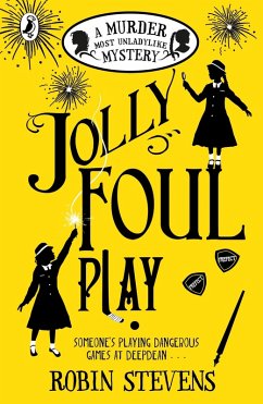 Jolly Foul Play (eBook, ePUB) - Stevens, Robin
