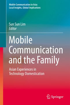 Mobile Communication and the Family (eBook, PDF)