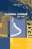 Algebra lineare (eBook, PDF)