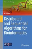 Distributed and Sequential Algorithms for Bioinformatics (eBook, PDF)