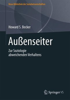 Außenseiter (eBook, PDF) - Becker, Howard S.