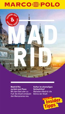 MARCO POLO Reiseführer Madrid (eBook, PDF) - Dahms, Martin