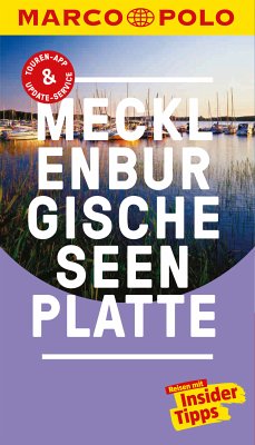 MARCO POLO Reiseführer Mecklenburgische Seenplatte (eBook, PDF) - Wurlitzer, Bernd; Sucher, Kerstin