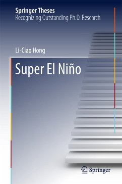 Super El Niño (eBook, PDF) - Hong, Li-Ciao
