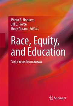 Cover Race, Equity, and Education (eBook, PDF)