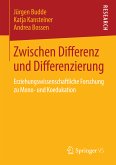 Zwischen Differenz und Differenzierung (eBook, PDF)