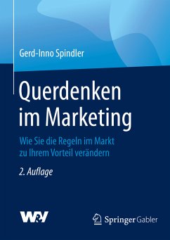 Querdenken im Marketing (eBook, PDF) - Spindler, Gerd-Inno