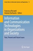 Information and Communication Technologies in Organizations and Society (eBook, PDF)