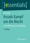 Assads Kampf um die Macht (eBook, PDF)
