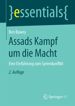 Assads Kampf um die Macht (eBook, PDF) - Bawey, Ben