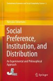 Social Preference, Institution, and Distribution (eBook, PDF)