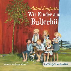 Wir Kinder aus Bullerbü 1 (MP3-Download) - Lindgren, Astrid