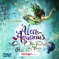 Die Farben des Meeres / Alea Aquarius Bd.2 (MP3-Download) - Stewner, Tanya