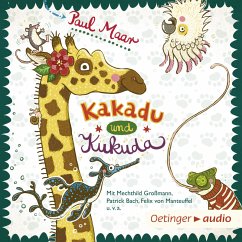 Kakadu und Kukuda (MP3-Download) - Maar, Paul
