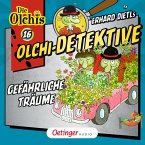 Gefährliche Träume / Olchi-Detektive Bd.16 (MP3-Download)