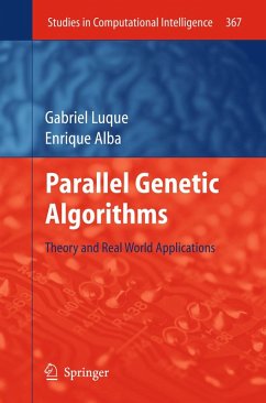 Cover Parallel Genetic Algorithms (eBook, PDF)