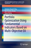 Portfolio Optimization Using Fundamental Indicators Based on Multi-Objective EA (eBook, PDF)