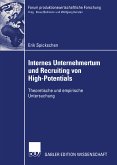 Internes Unternehmertum und Recruiting von High-Potentials (eBook, PDF)