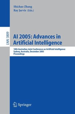 AI 2005: Advances in Artificial Intelligence (eBook, PDF)