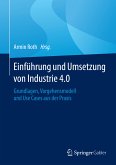 Einführung und Umsetzung von Industrie 4.0 (eBook, PDF)