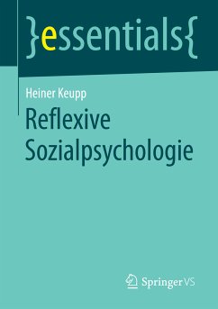 Reflexive Sozialpsychologie (eBook, PDF) - Keupp, Heiner