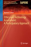 Ethics and Technology Assessment: A Participatory Approach (eBook, PDF)