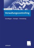 Verwaltungscontrolling (eBook, PDF)