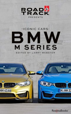 Cover Road & Track Iconic Cars: BMW M Series (eBook, ePUB)