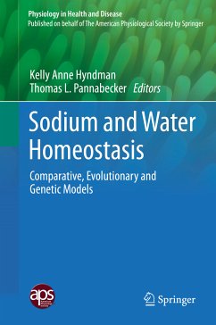 Sodium and Water Homeostasis (eBook, PDF)