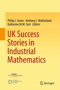 UK Success Stories in Industrial Mathematics (eBook, PDF)