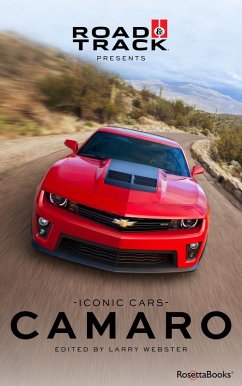 Cover Road & Track Iconic Cars: Camaro (eBook, ePUB)