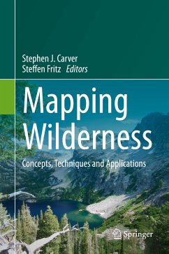 Mapping Wilderness (eBook, PDF)