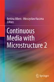 Continuous Media with Microstructure 2 (eBook, PDF)