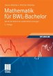 Mathematik für BWL-Bachelor (eBook,... - Bild 1