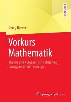 Vorkurs Mathematik (eBook, PDF) - Hoever, Georg