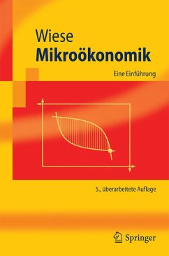 Mikroökonomik (eBook, PDF) - Wiese, Harald