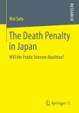 The Death Penalty in Japan (eBook, PDF)