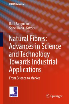Natural Fibres: Advances in Science and Technology Towards Industrial Applications (eBook, PDF)