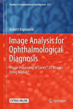 Cover Image Analysis for Ophthalmological Diagnosis (eBook, PDF)