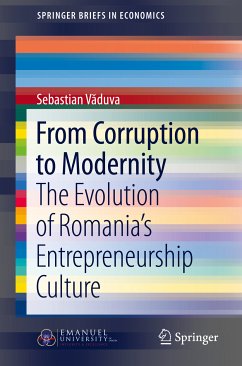 From Corruption to Modernity (eBook, PDF) - Văduva, Sebastian