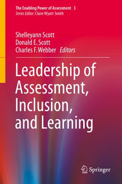 Leadership of Assessment, Inclusion, and Learning (eBook, PDF)