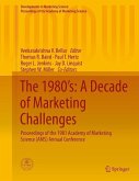 The 1980's: A Decade of Marketing Challenges (eBook, PDF)