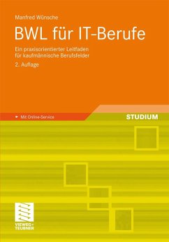 BWL für IT-Berufe (eBook, PDF) - Wünsche, Manfred