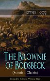 The Brownie of Bodsbeck (Scottish Classic) - Complete Edition: Volume 1&2 (eBook, ePUB)